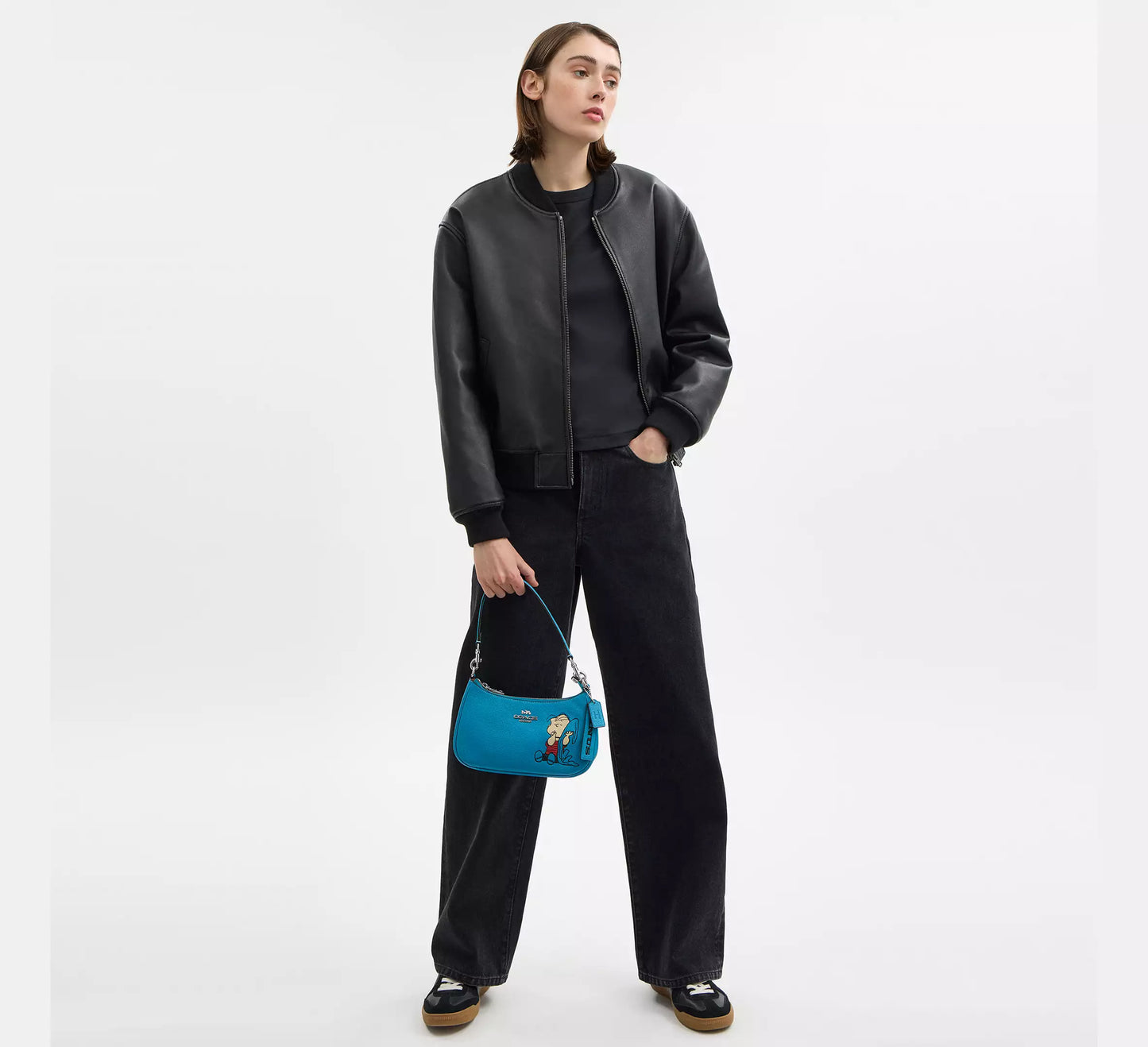 Teri Shoulder Bag With Linus