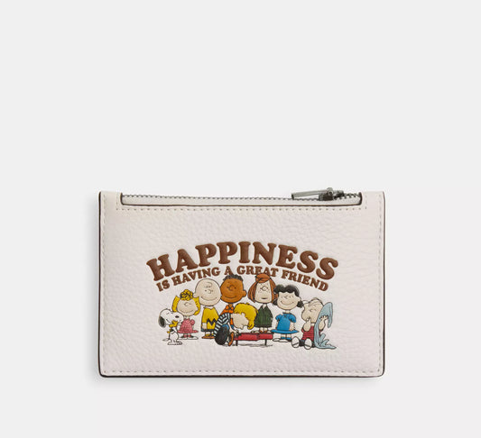 Zip Card Case