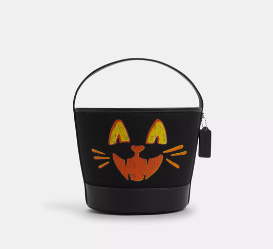 Trick Or Treat Bucket
