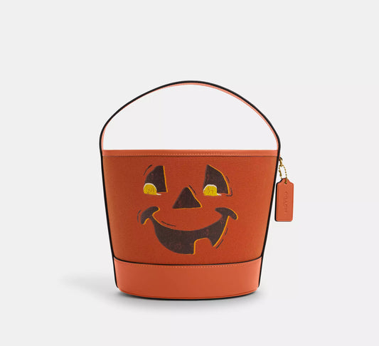 Trick Or Treat Bucket