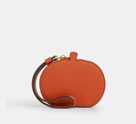 Pumpkin Coin Case