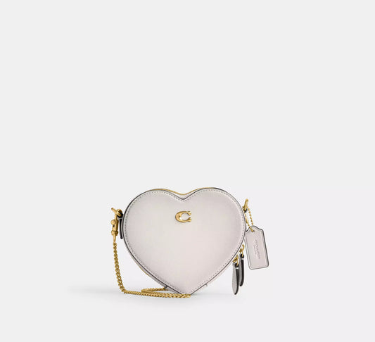 Heart Crossbody Bag