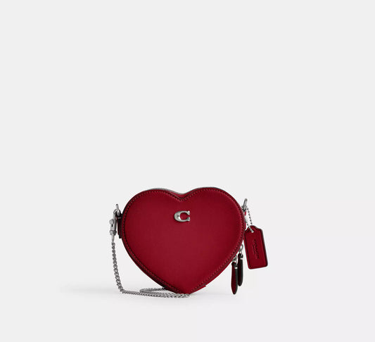Heart Crossbody Bag