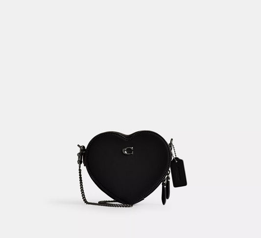 Heart Crossbody Bag