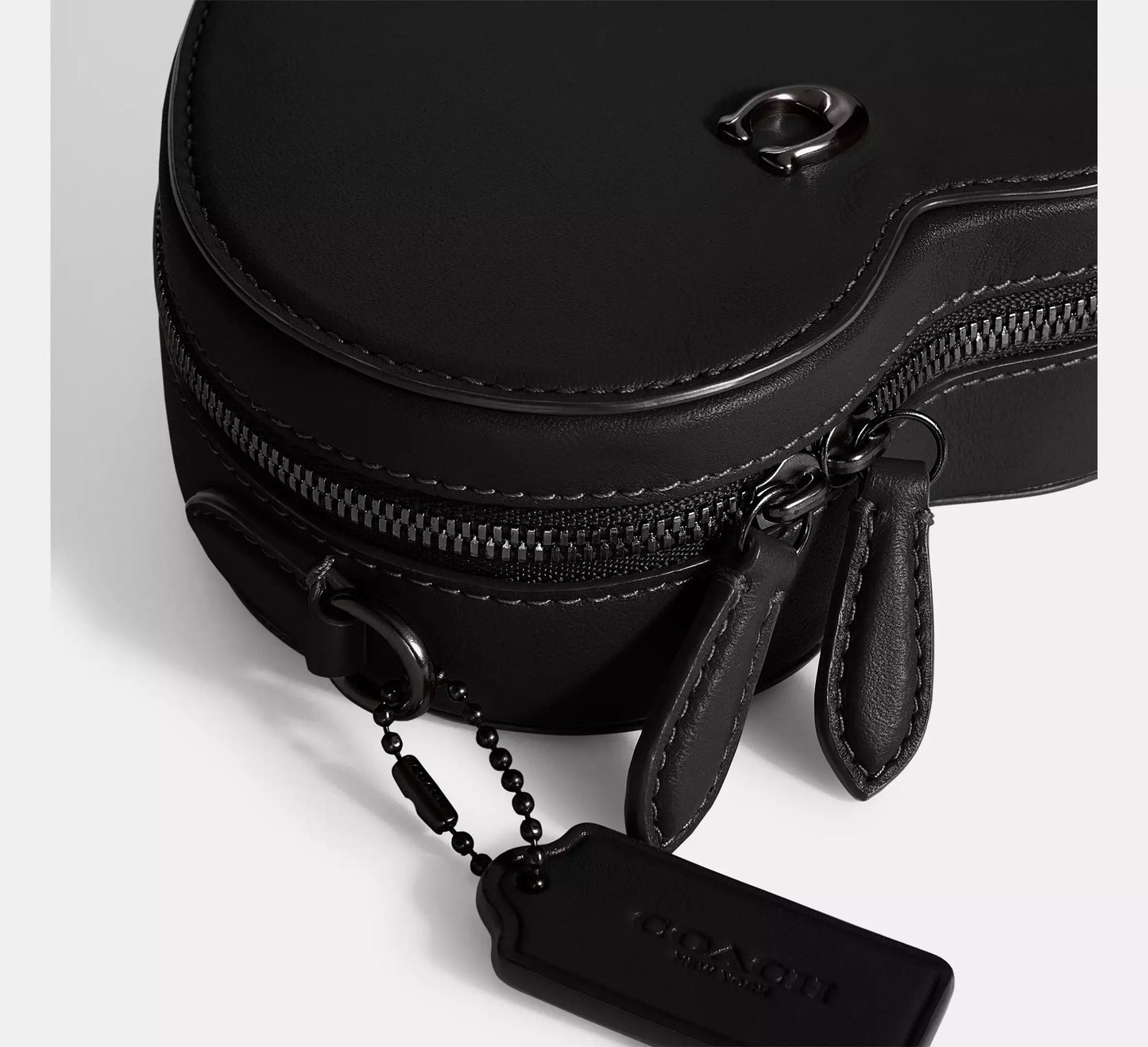 Heart Crossbody Bag