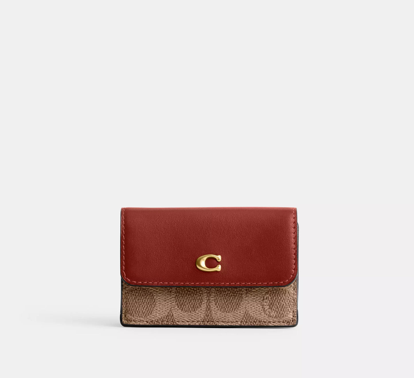 Mini Trifold Wallet