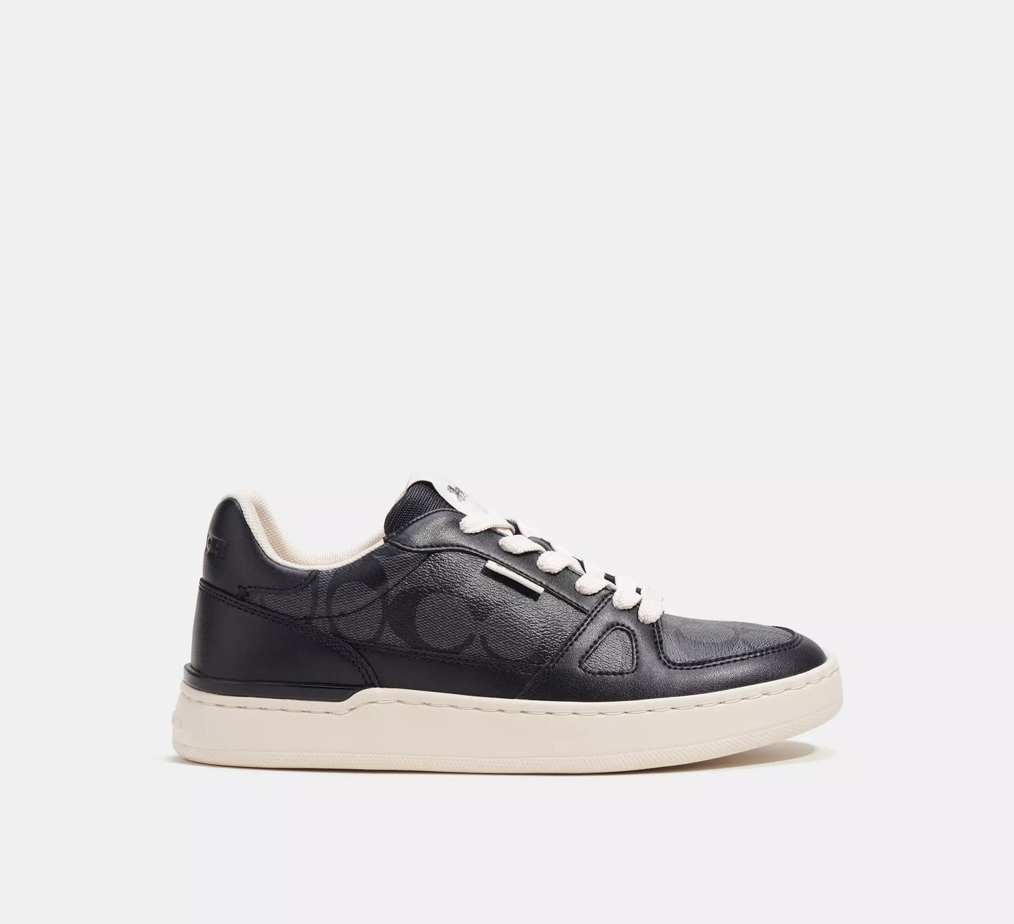 Sneaker In Signature Canvas