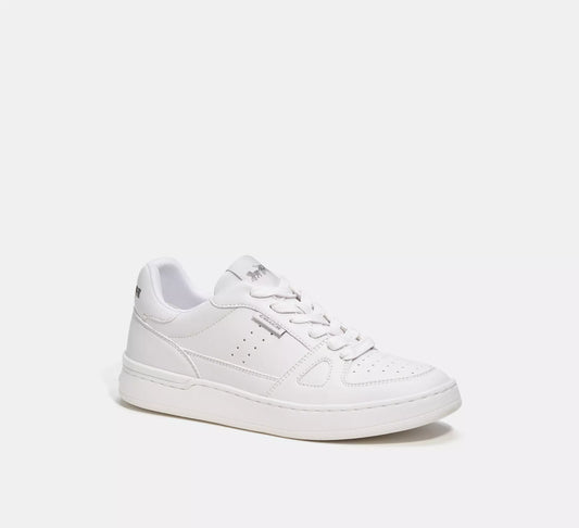 Sneaker In Signature Canvas