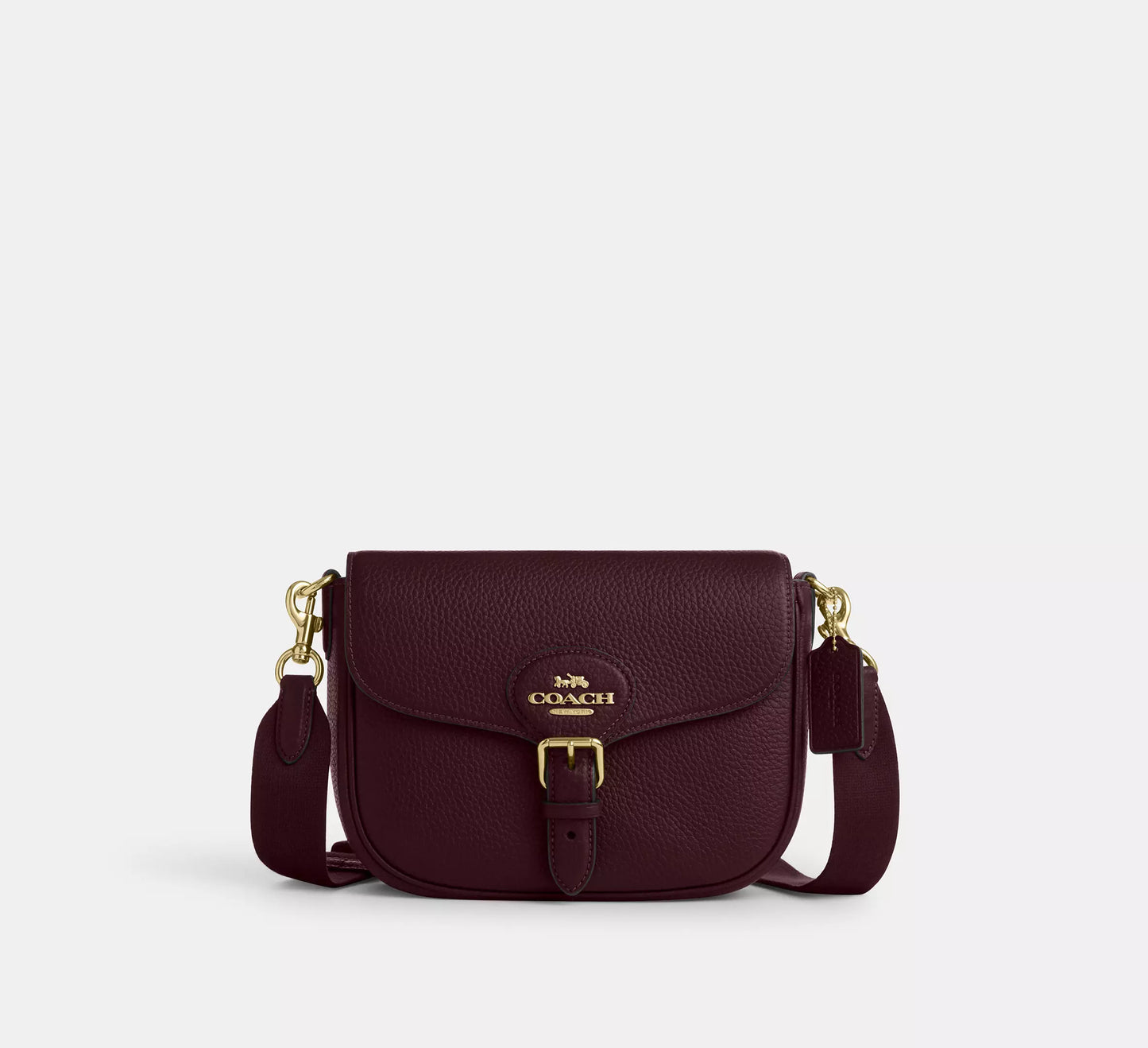 Amelia Saddle Bag