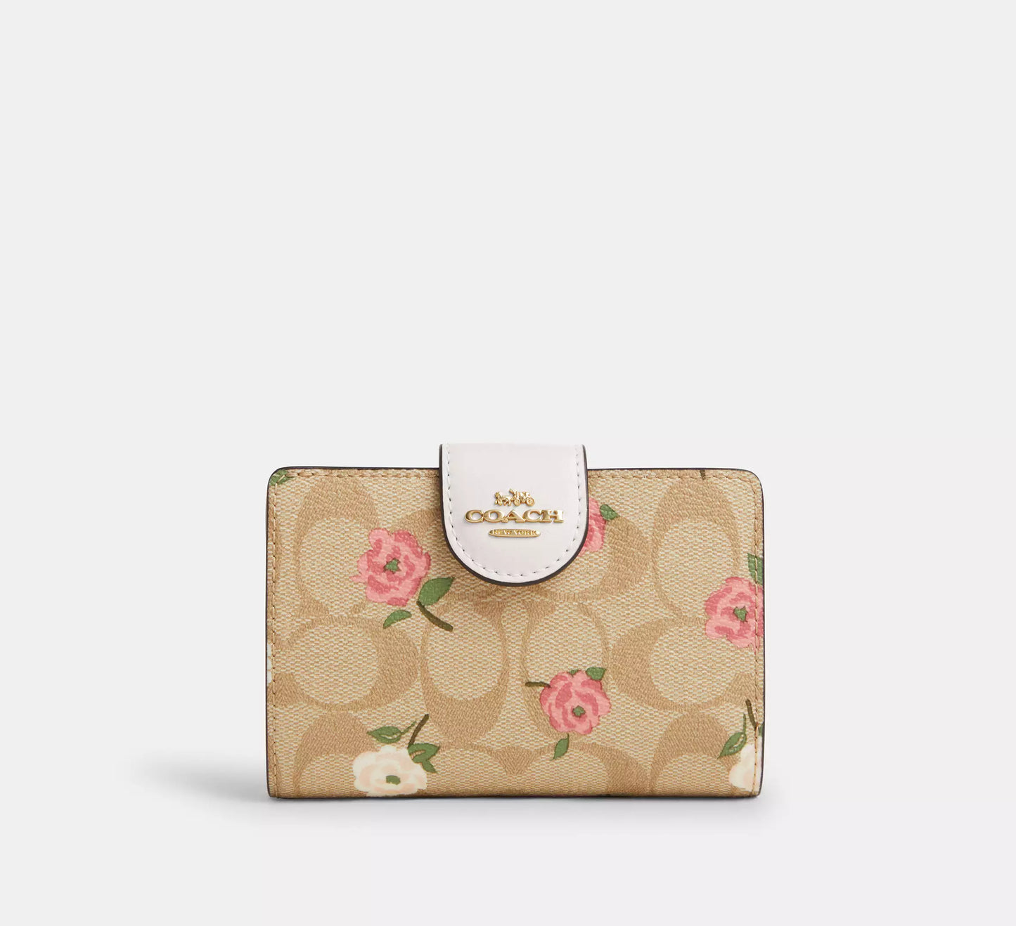 Medium Zip Wallet