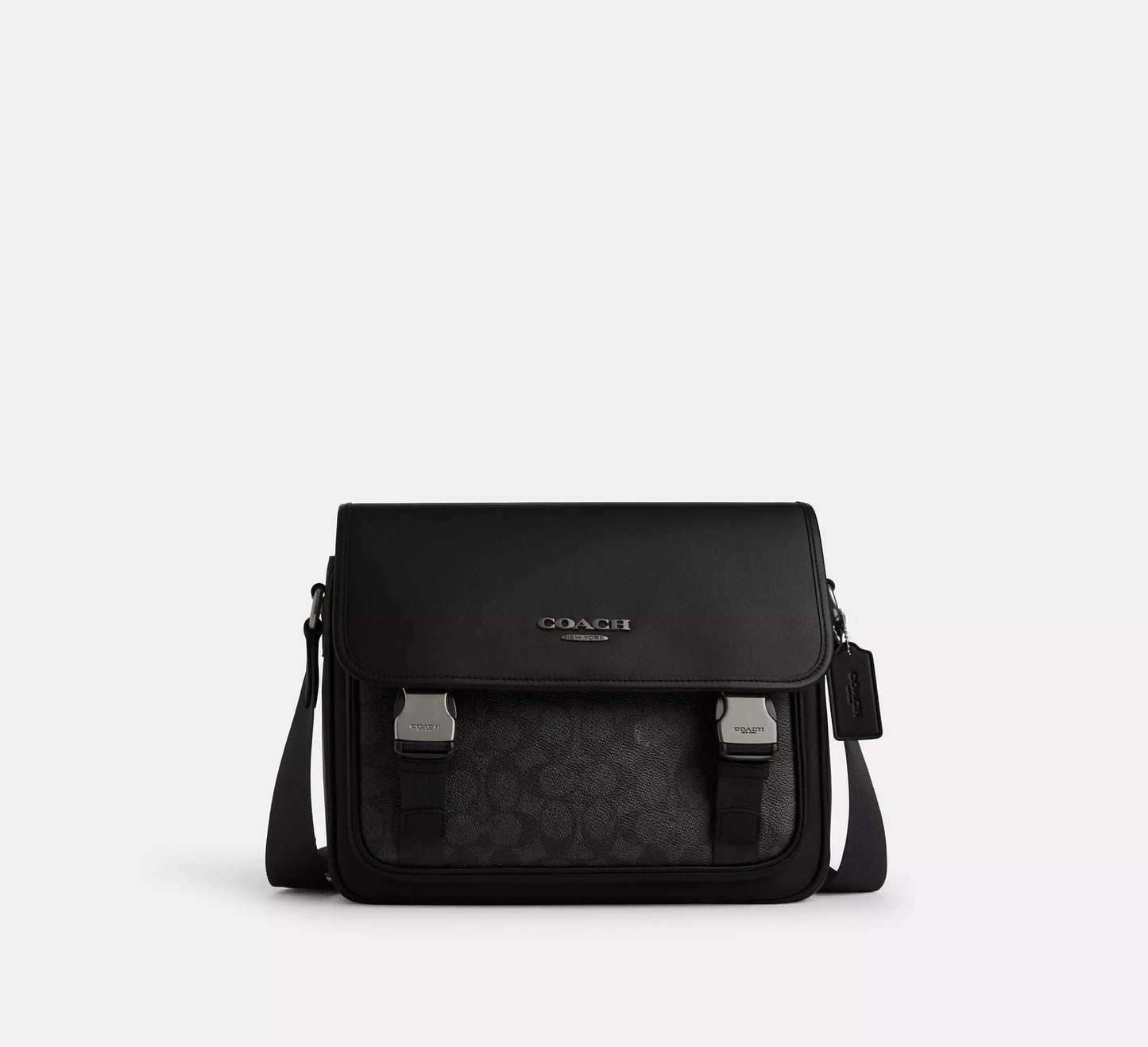 Racer Messenger Bag