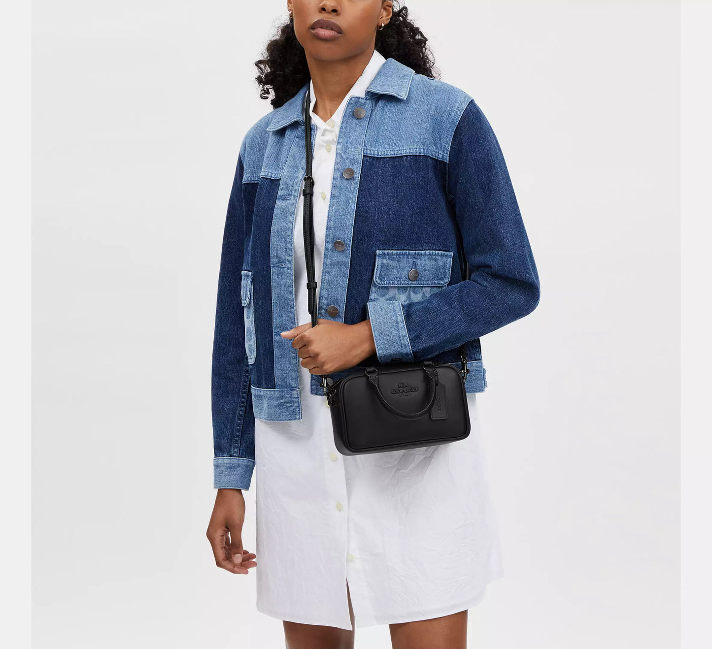 Satchel Crossbody Bag