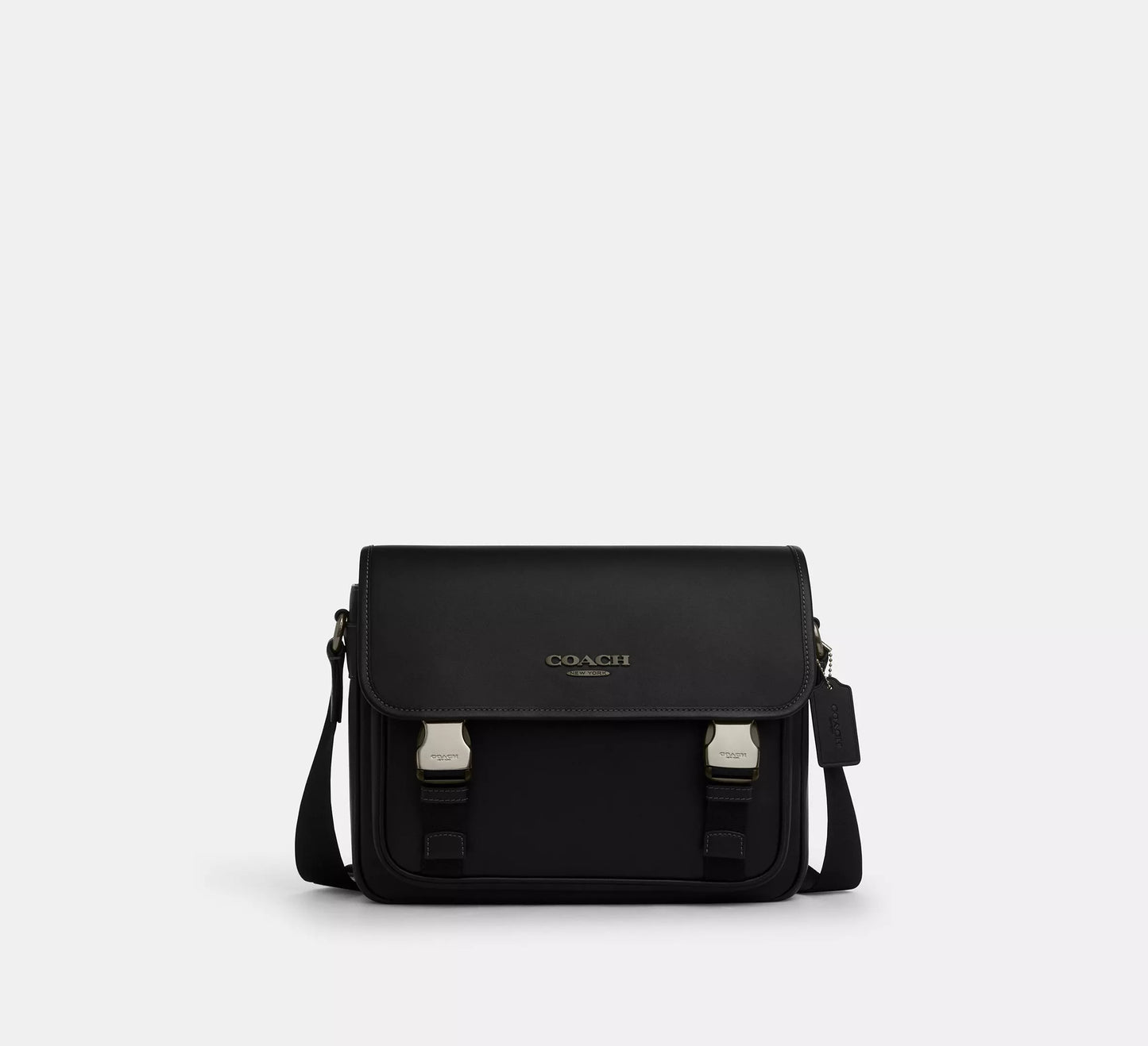 Racer Messenger Bag