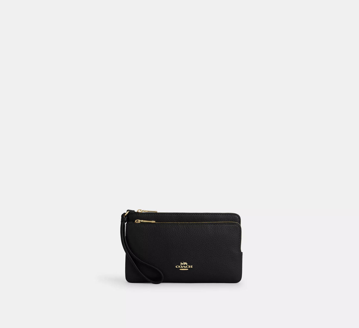 Double Zip Wallet