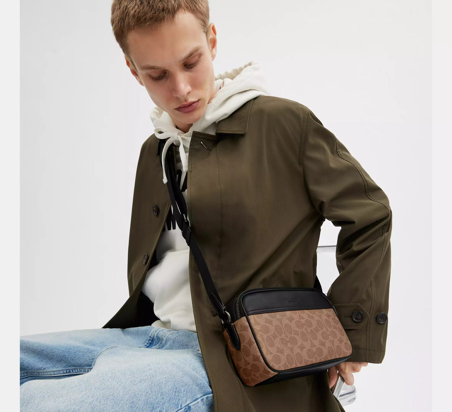 Graham Crossbody Bag
