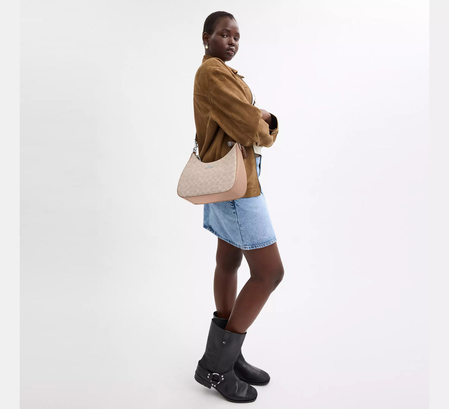 Teri Hobo Bag