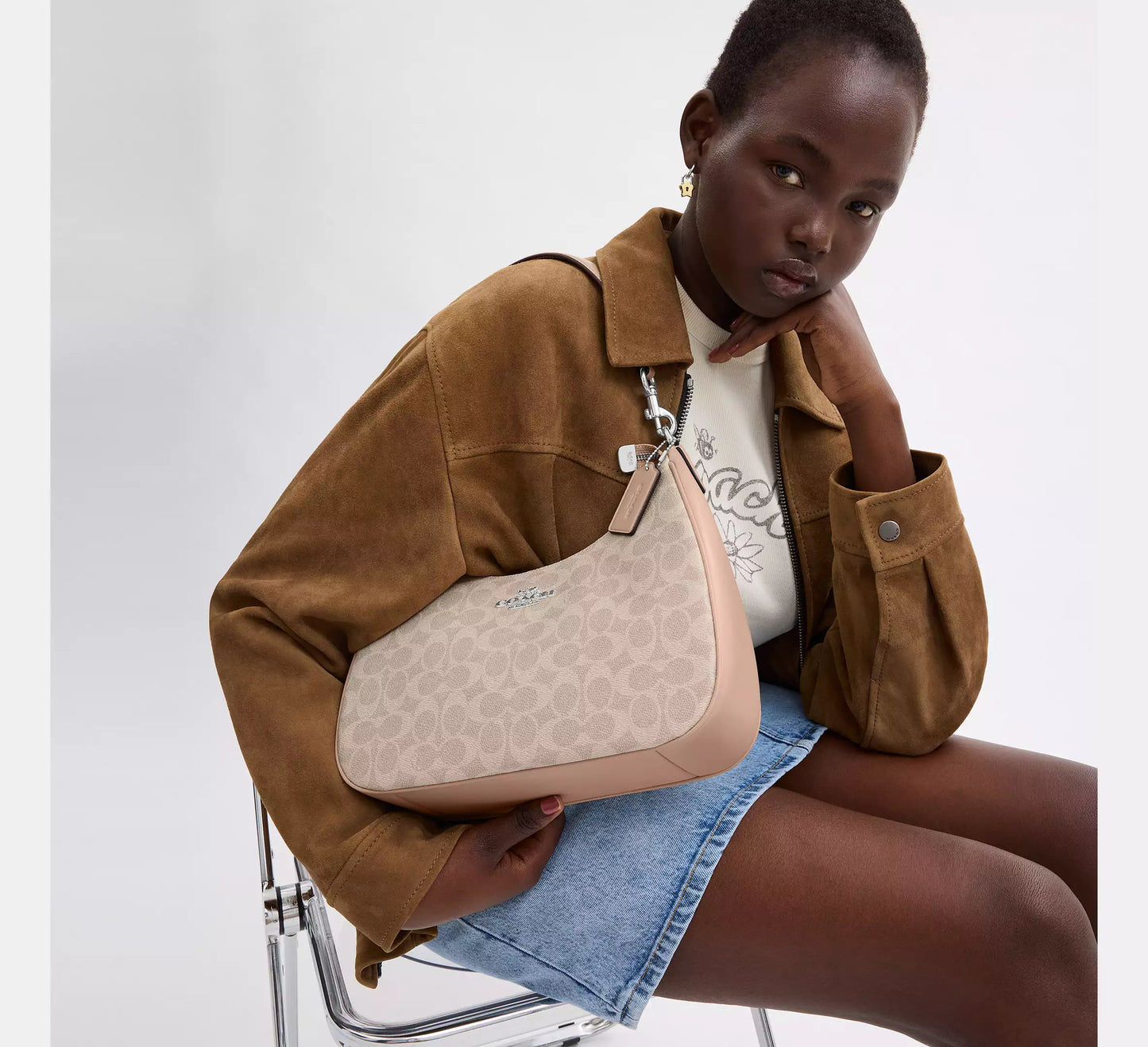 Teri Hobo Bag