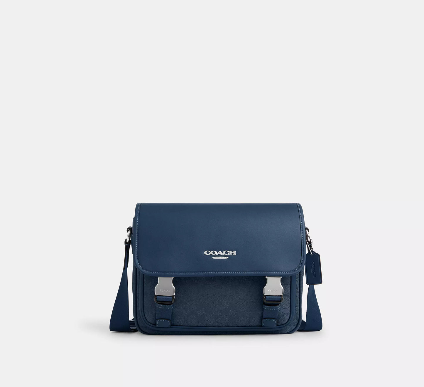 Racer Messenger Bag
