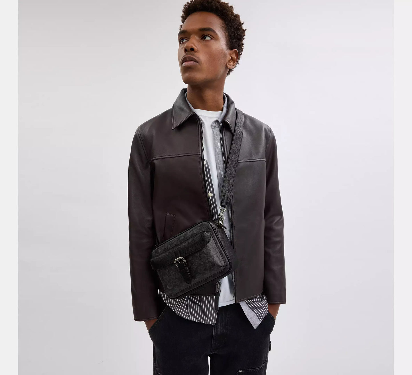 Warner Crossbody Bag
