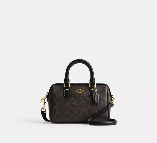 Mini Rowan Crossbody Bag