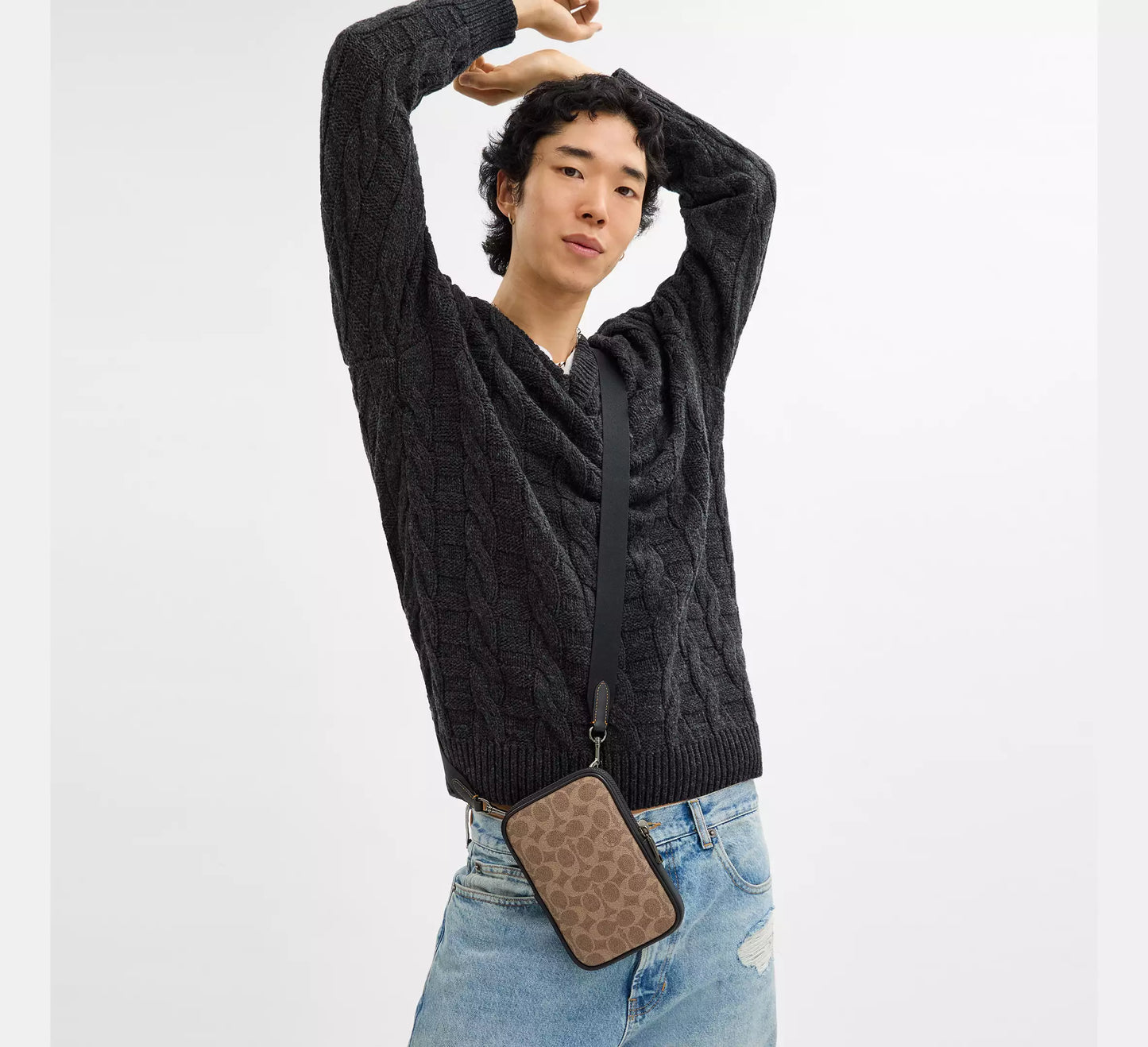 Aden Crossbody Bag