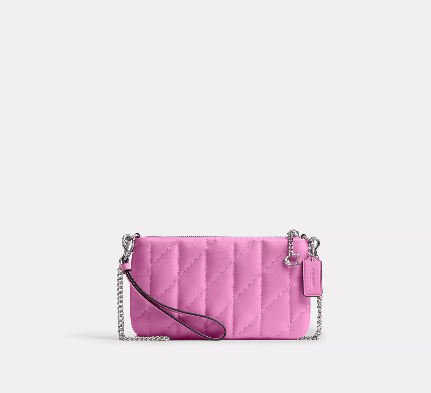 Pouch Bag With Pillow Quilting