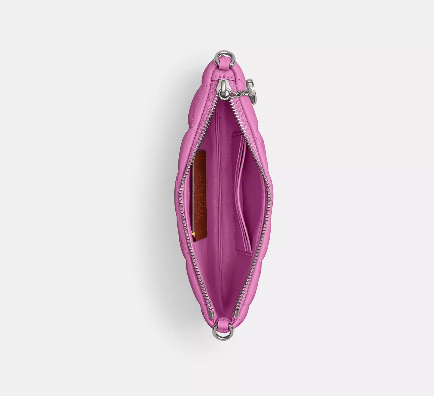 Pouch Bag With Pillow Quilting