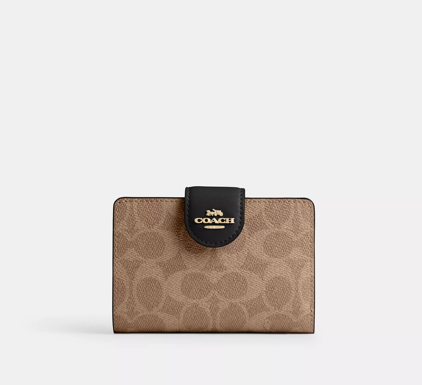 Medium Zip Wallet