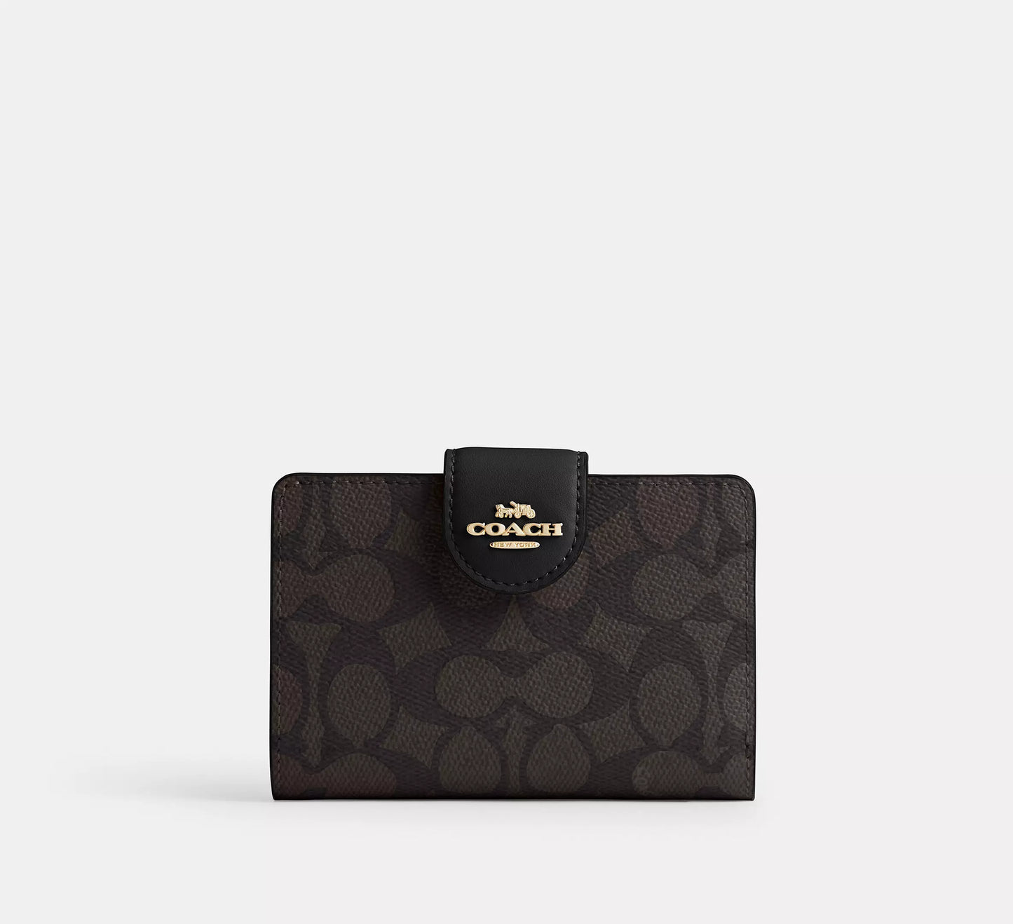Medium Zip Wallet