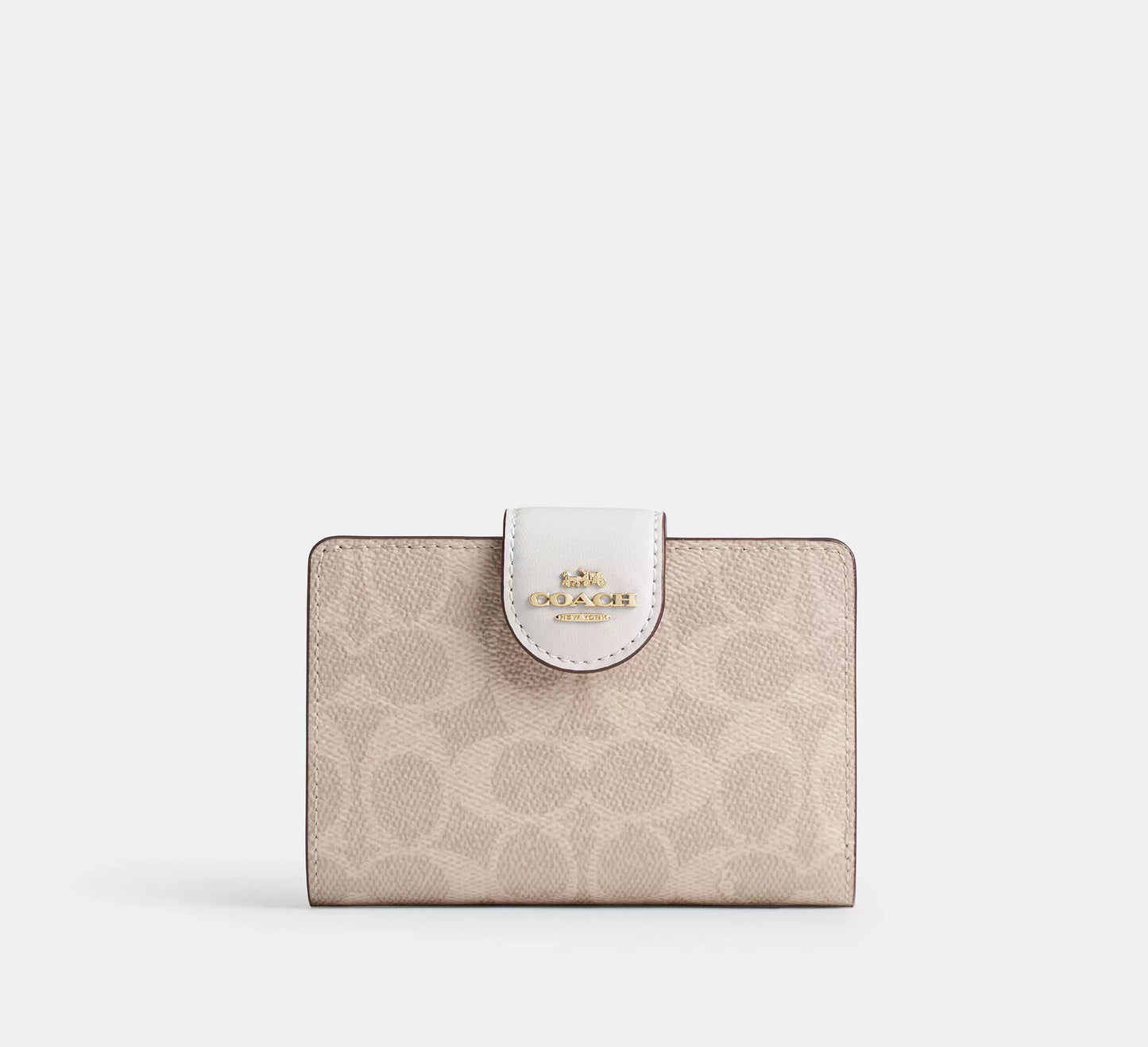 Medium Zip Wallet