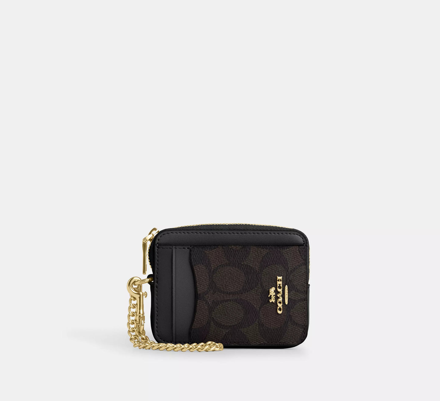Zip Card Case