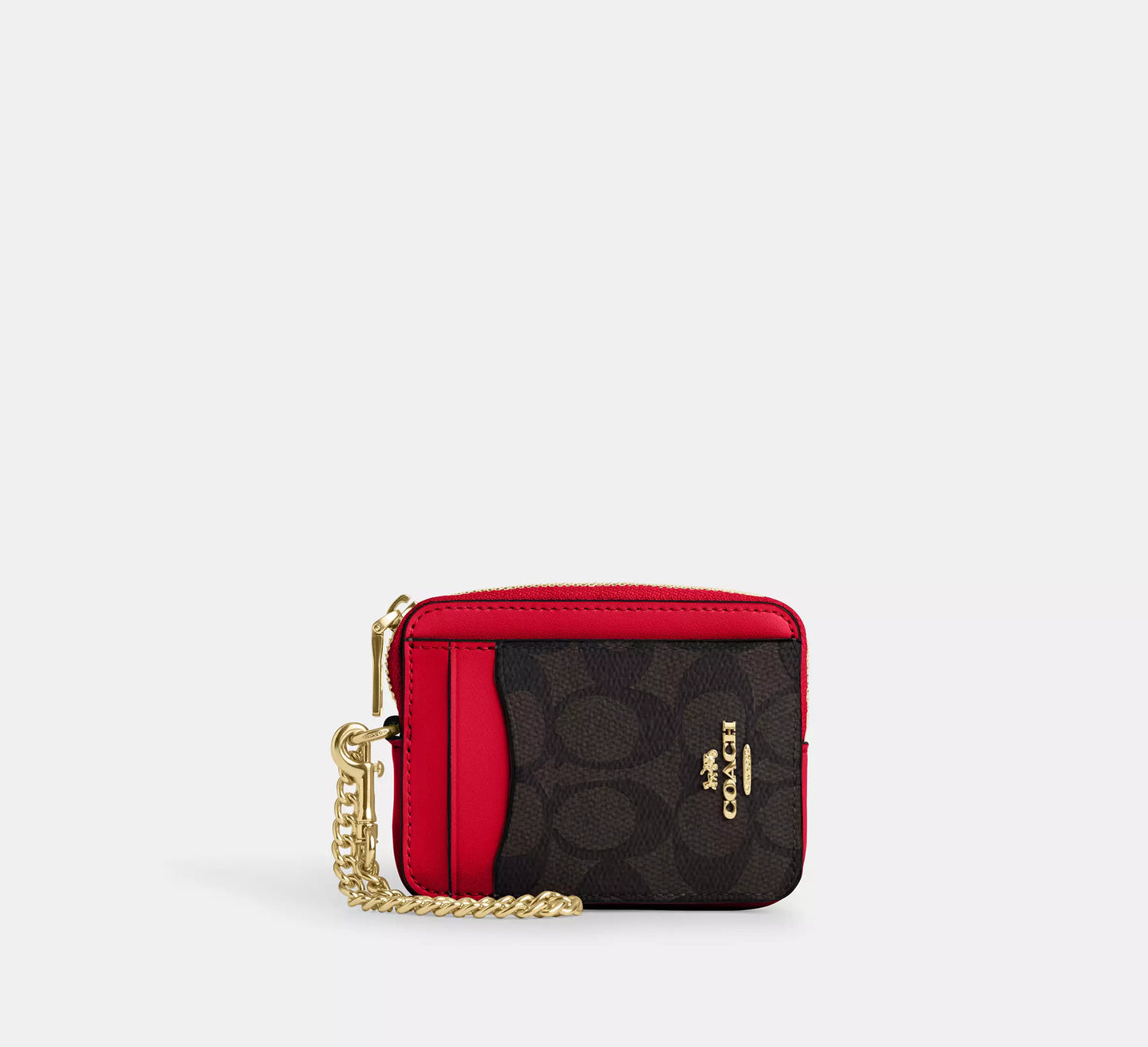 Zip Card Case