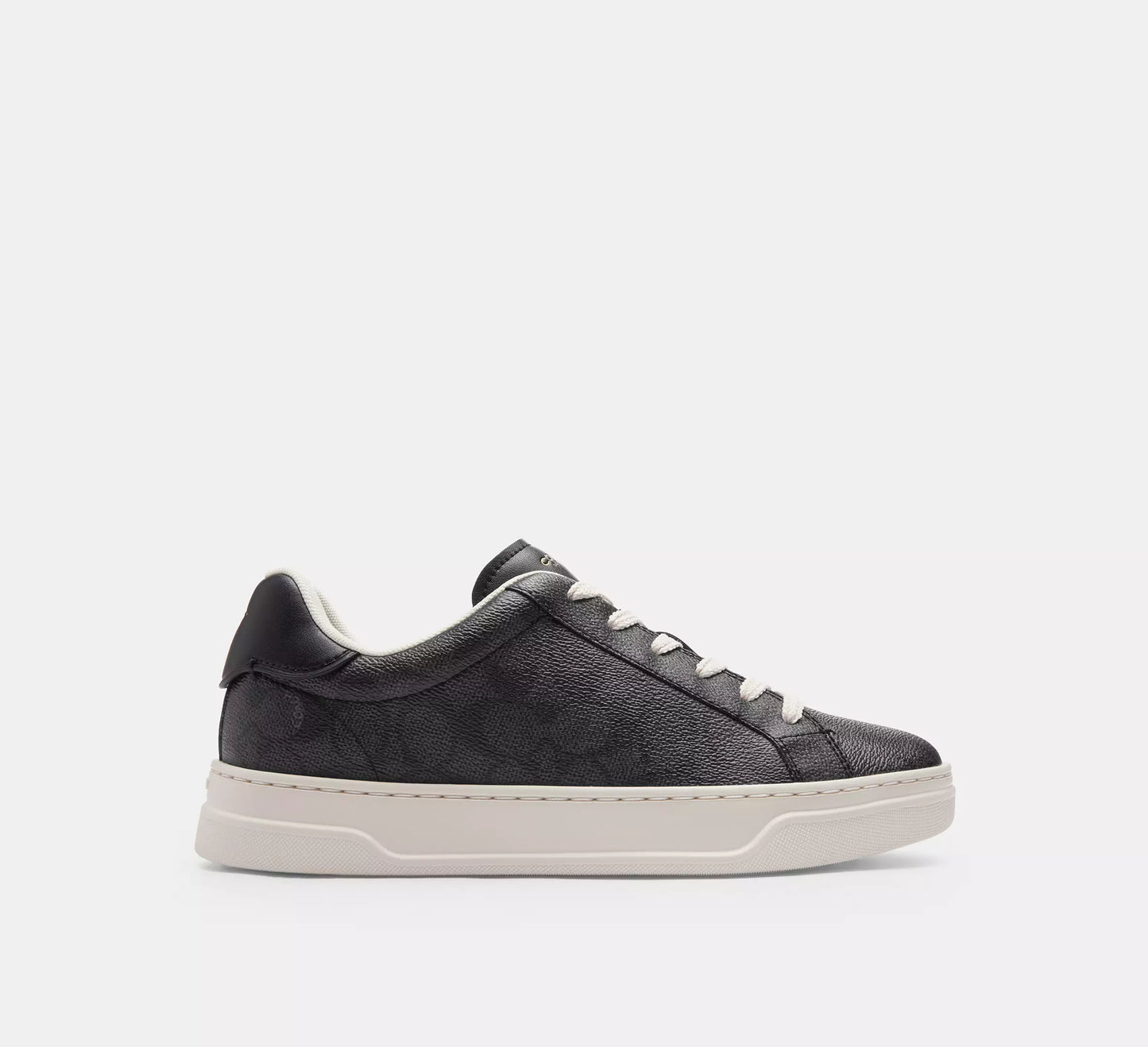 Sneaker In Signature Canvas