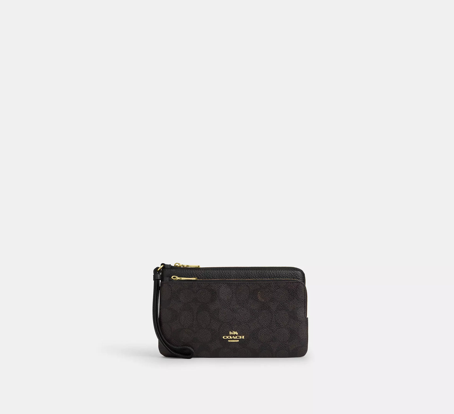 Double Zip Wallet