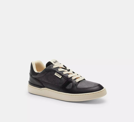 Sneaker In Signature Canvas