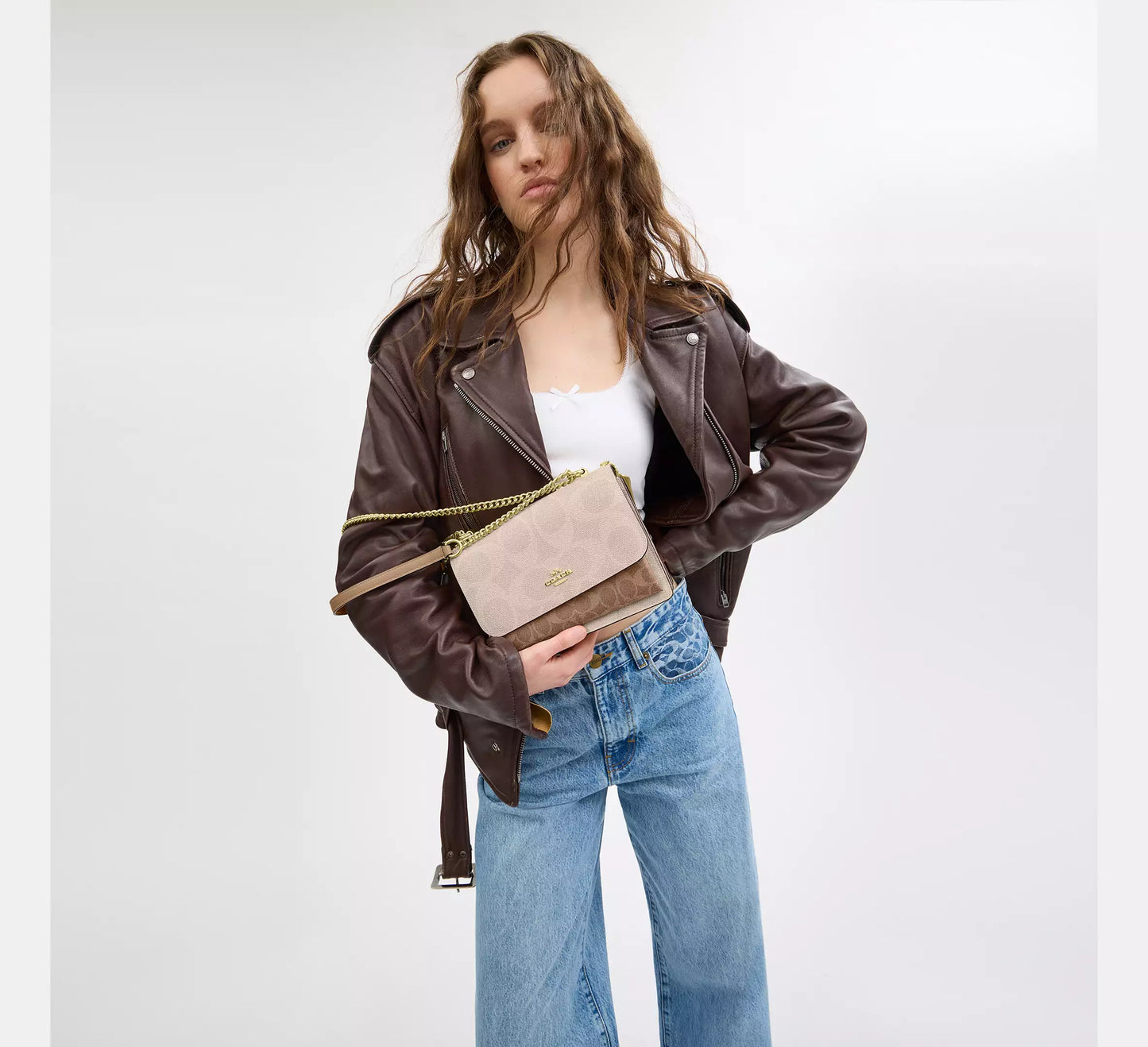Klare Crossbody Bag