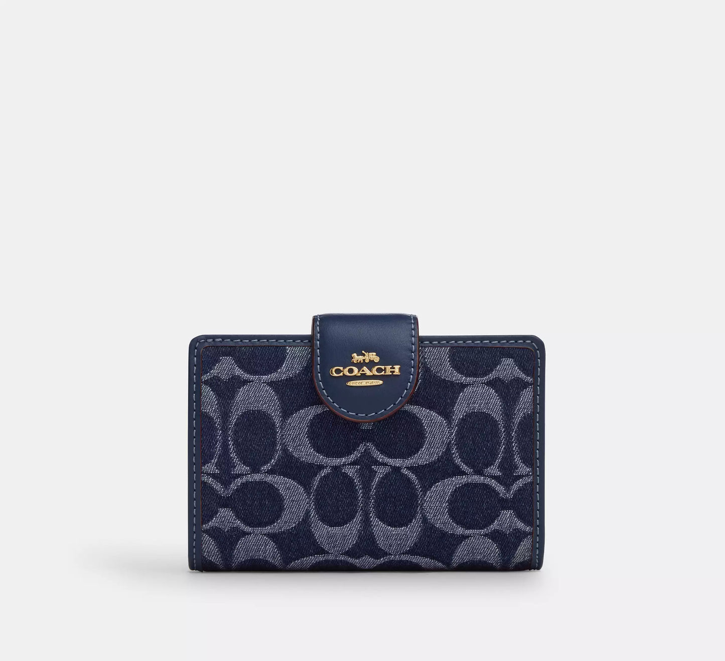 Medium Zip Wallet