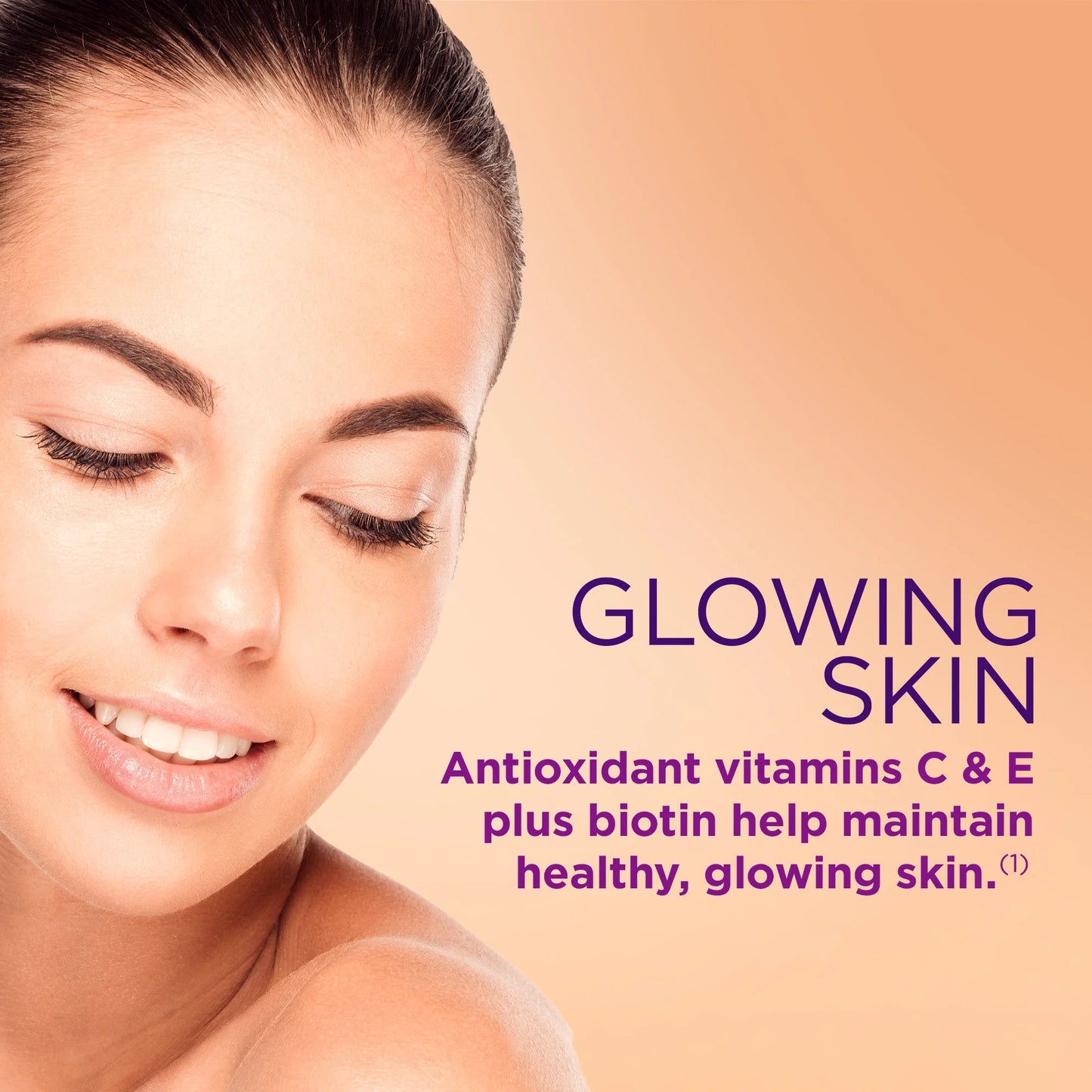 Vitamin with Collagen and Biotin