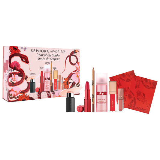 Year of the Snake Makeup Set