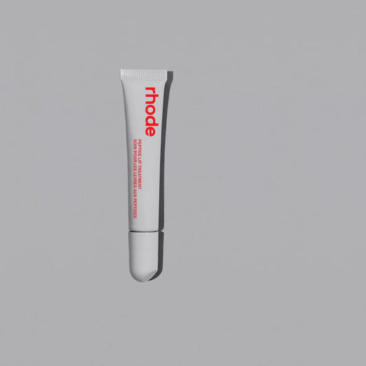 Lip treatment - strawberry glaze