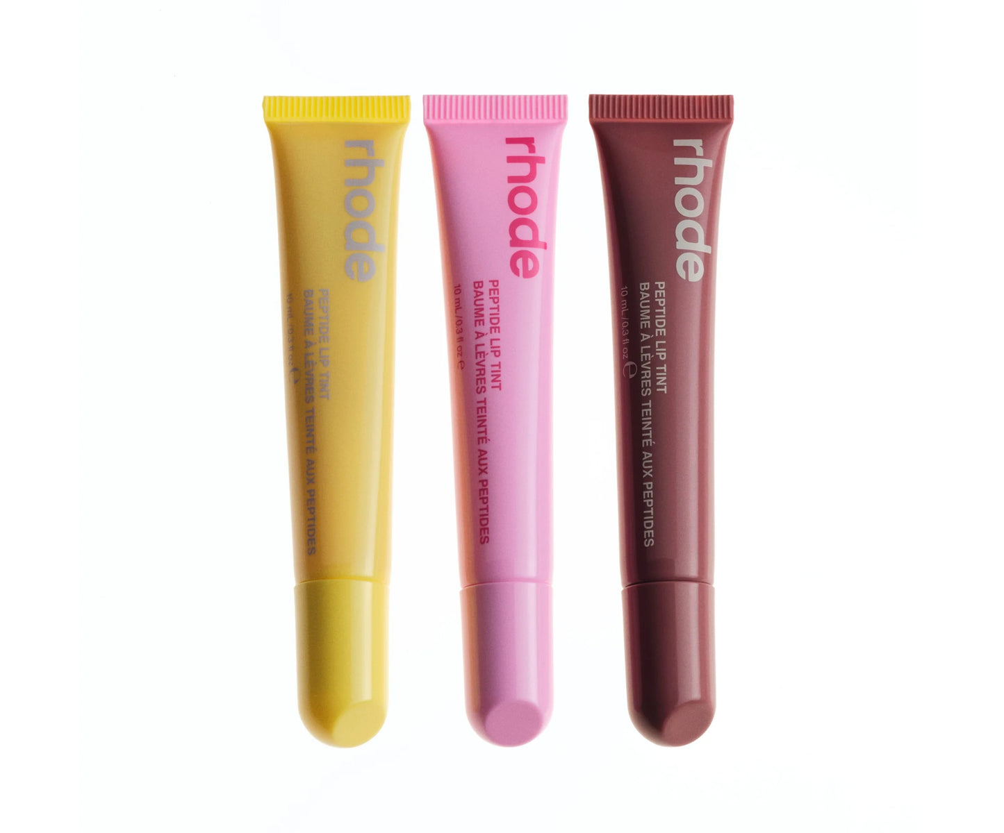 Peptide lip trio