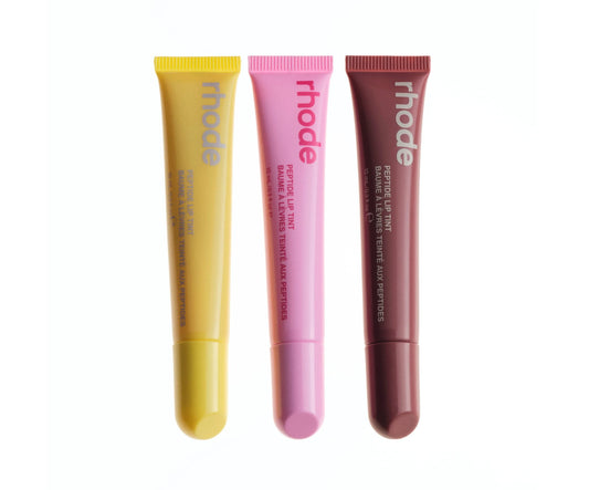 Peptide lip trio