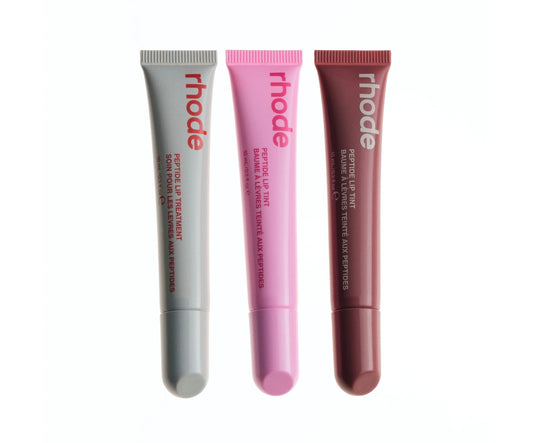 Peptide lip trio